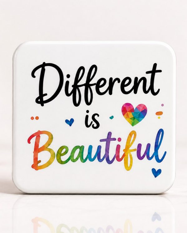 Different is Beautiful